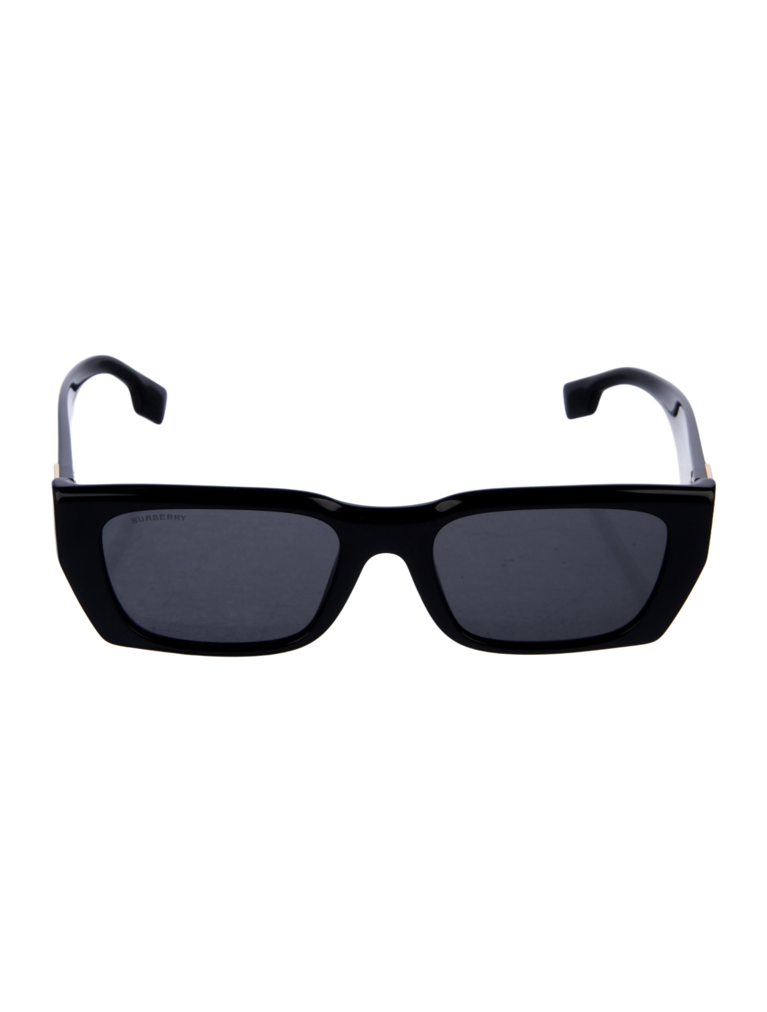 Burberry Square Tinted Sunglasses